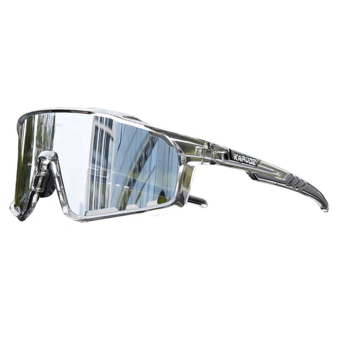 Sportliche Bewegungs-Sonnenbrille