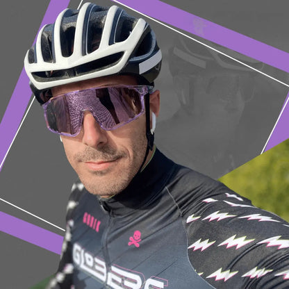 Sportliche Bewegungs-Sonnenbrille