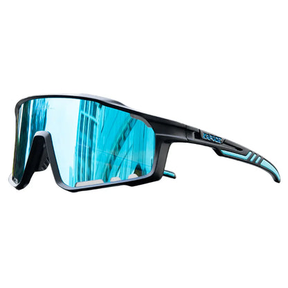 Sportliche Bewegungs-Sonnenbrille