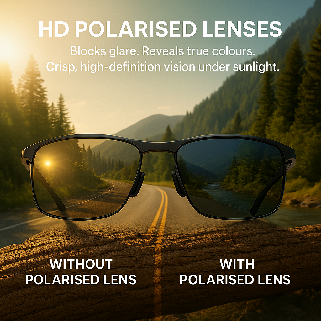 Polarisiertes Taktisches Glas - TacticalVision® [KAUFE 1, ERHALTE 2]