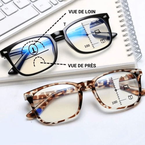 Hanf Fokale Multifokale Brillen – KAUFE 1, ERHALTE 2