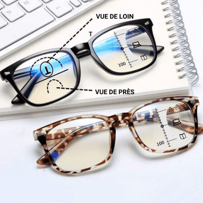 Hanf Fokale Multifokale Brillen – KAUFE 1, ERHALTE 2